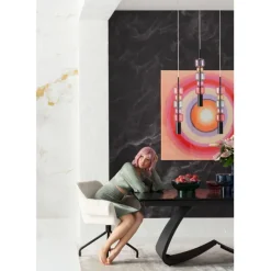 Suspension Candy Bar Colore 70cm>KARE Design New