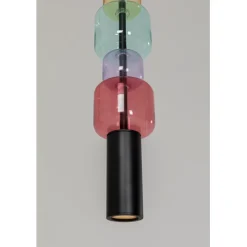 Suspension Candy Bar Colore 70cm><noscript><img width=