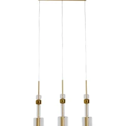 Suspension Candy Bar doré 70cm><noscript><img width=