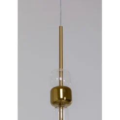 Suspension Candy Bar doré Ø13cm><noscript><img width=