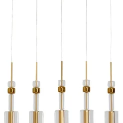Suspension Candy Bar dore 103cm>KARE Design Online