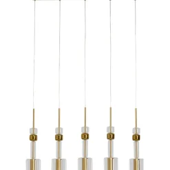 Suspension Candy Bar dore 103cm><noscript><img width=