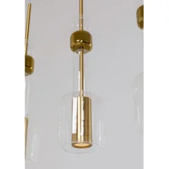 Suspension Candy Bar dore 103cm><noscript><img width=