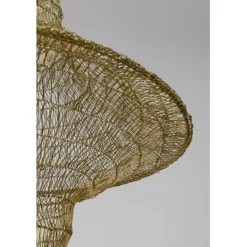Suspension Cocoon doré Ø51cm><noscript><img width=