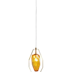 Suspension Diamond Fever Dining laiton 17cm>KARE Design Best