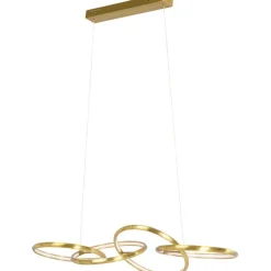 Suspension Galaxy LED Or 155cm>KARE Design Hot