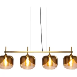 Suspension Golden Goblet Quattro Ø25cm>KARE Design Sale