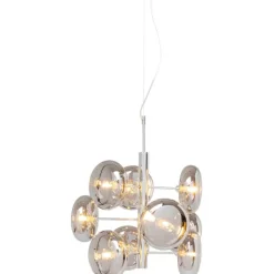 Suspension Headlight chromé>KARE Design Best