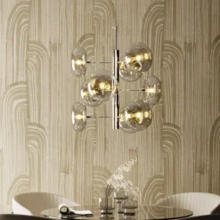 Suspension Headlight chromé>KARE Design Best