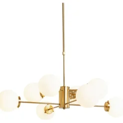 Suspension Heavenly doré Ø98cm>KARE Design Discount