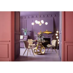 Suspension Heavenly doré Ø98cm>KARE Design Discount