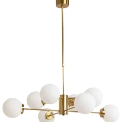 Suspension Heavenly doré Ø98cm><noscript><img width=