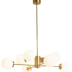 Suspension Heavenly doré Ø98cm><noscript><img width=