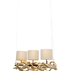 Suspension Jungle Club 115cm>KARE Design