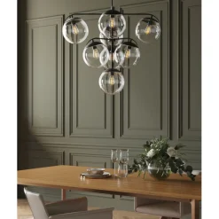 Suspension Lasmina Bunch Ø91cm>KARE Design Online