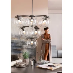 Suspension Lasmina Bunch Ø91cm><noscript><img width=