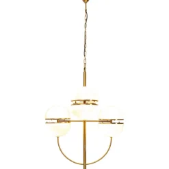 Suspension Leisha Bunch Ø76cm><noscript><img width=