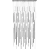 Suspension Living Vegas Deluxe chrome LED>KARE Design Sale