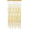 Suspension Living Vegas Deluxe laiton LED>KARE Design New