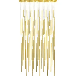 Suspension Living Vegas Deluxe laiton LED><noscript><img width=