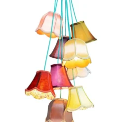 Suspension Saloon Flowers 9><noscript><img width=