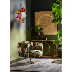 Suspension Saloon Flowers 5>KARE Design