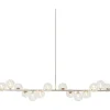 Suspension Scala Balls chromé 155cm>KARE Design Discount