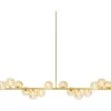 Suspension Scala Balls laiton 155cm>KARE Design