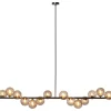 Suspension Scala Balls noir 155cm>KARE Design Outlet