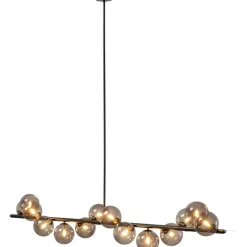 Suspension Scala Balls noir 155cm><noscript><img width=