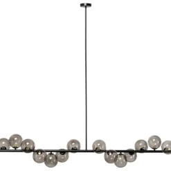 Suspension Scala Balls noir 155cm><noscript><img width=