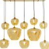 Suspension Sphere ambre 160cm>KARE Design Best