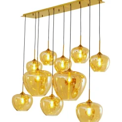 Suspension Sphere ambre 160cm>KARE Design Best