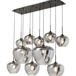Suspension Sphere smoke 160cm>KARE Design Clearance