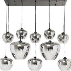 Suspension Sphere smoke 160cm><noscript><img width=