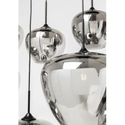 Suspension Sphere smoke 160cm><noscript><img width=