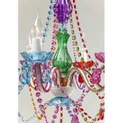 Suspension Starlight 6 branches multicolore><noscript><img width=