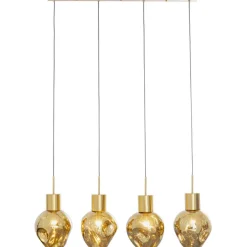 Suspension Supernova Amber 110cm><noscript><img width=