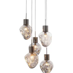 Suspension Supernova Smoky Cinque Ø50cm>KARE Design Hot