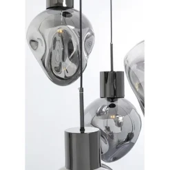 Suspension Supernova Smoky Cinque Ø50cm><noscript><img width=