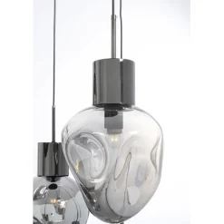 Suspension Supernova Smoky Cinque Ø50cm><noscript><img width=