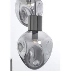 Suspension Supernova Smoky Tre Ø45cm><noscript><img width=