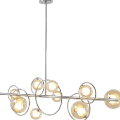 Suspension Universe chrome 110cm><noscript><img width=