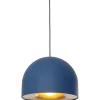 Suspension Zen bleu Ø40cm>KARE Design Clearance