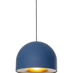 Suspension Zen bleu Ø40cm>KARE Design Clearance