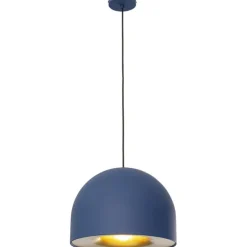 Suspension Zen bleu Ø40cm>KARE Design Clearance