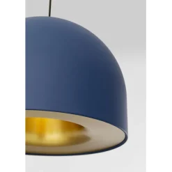 Suspension Zen bleu Ø40cm><noscript><img width=
