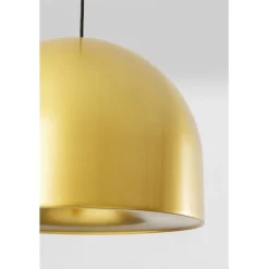 Suspension Zen doré Ø40cm><noscript><img width=
