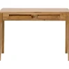 Table - ordinateur portable Brooklyn nature 110x4>KARE Design Outlet