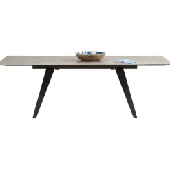 Table à rallonges Amsterdam foncé 160/40+40)x90cm><noscript><img width=